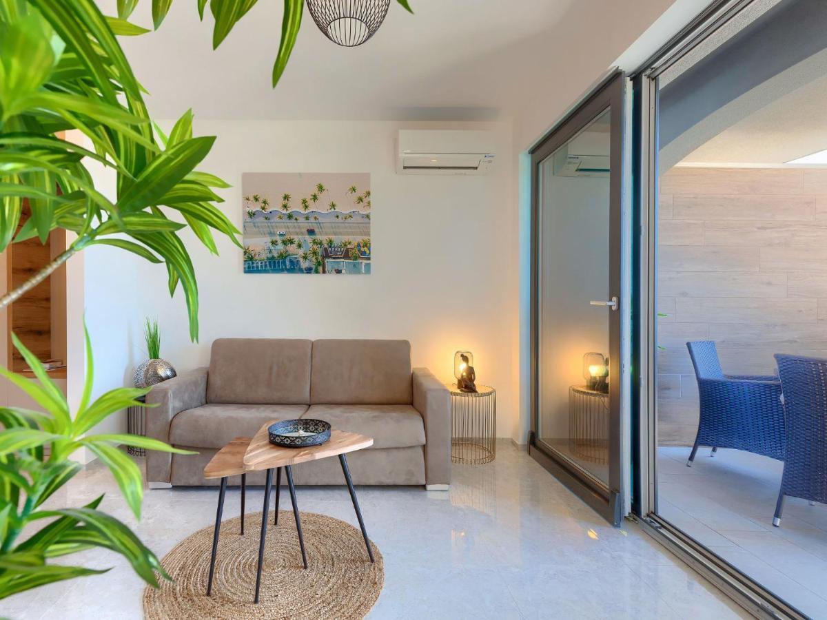 Apartment Wing 77 By Interhome Póla Kültér fotó